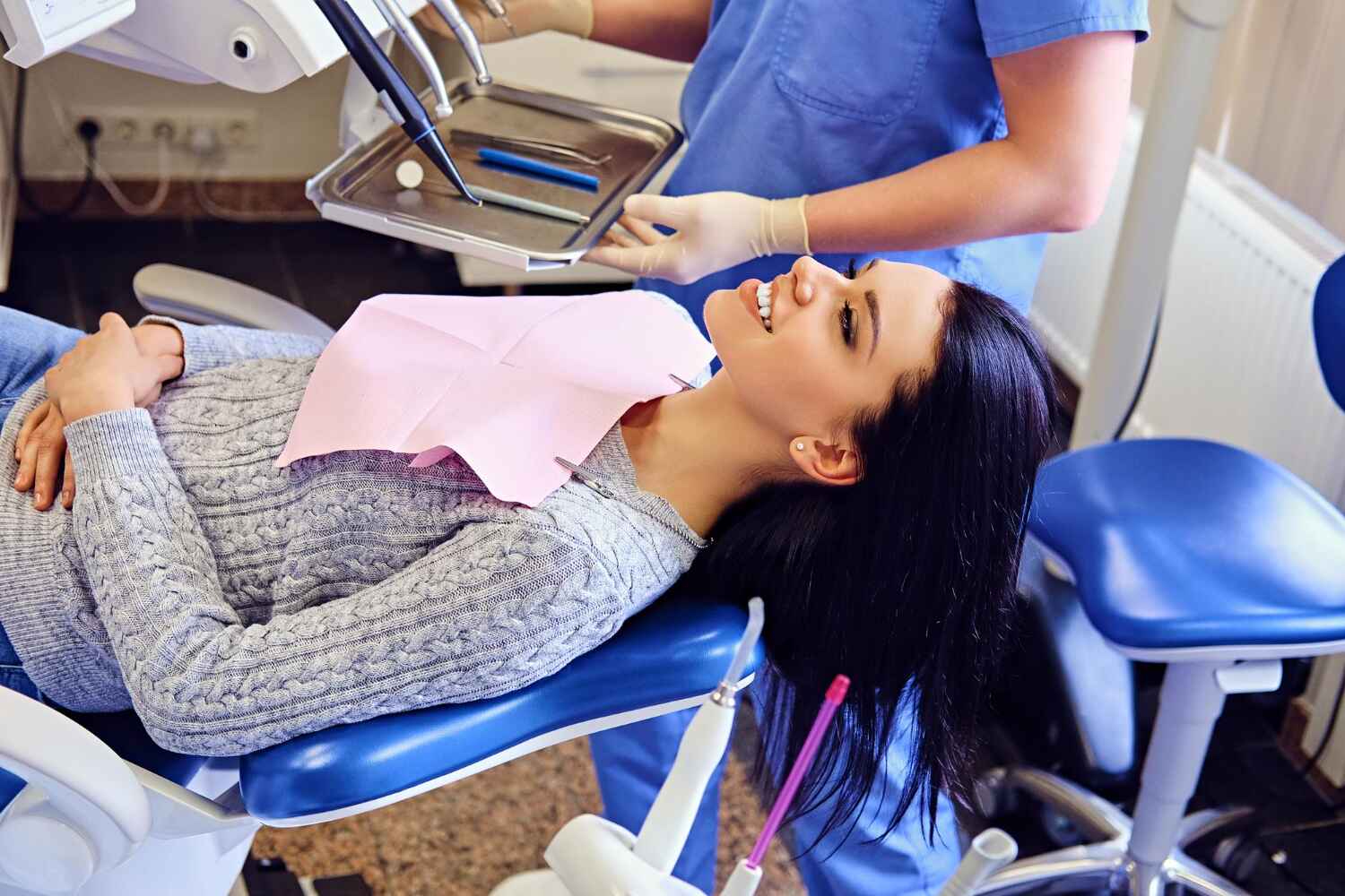 Dentist for Dental Trauma White City, FL